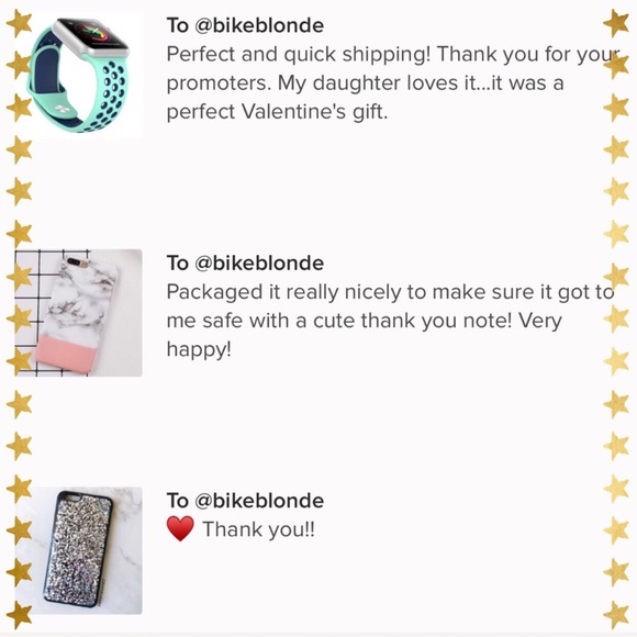 NEW iPhone 7/8 Pink White Marble Case - Picture 4 of 4